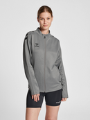 hummel Core XK Poly Zip Sweat (women's)