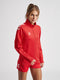 hummel Core XK Poly Zip Sweat (women's)