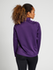 hummel Core XK Poly Zip Sweat (women's)