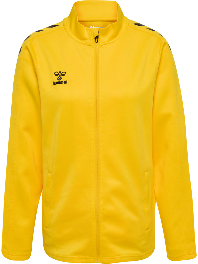 hummel Core XK Poly Zip Sweat (women's)