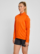 hummel Core XK Poly Zip Sweat (women's)