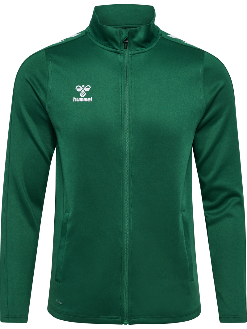 hummel Core XK Poly Zip Sweat (women's)