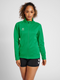 hummel Core XK Poly Zip Sweat (women's)