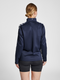 hummel Core XK Poly Zip Sweat (women's)