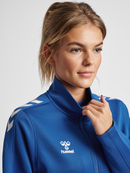 hummel Core XK Poly Zip Sweat (women's)