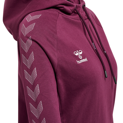 hummel Move Grid Hoodie (women's)