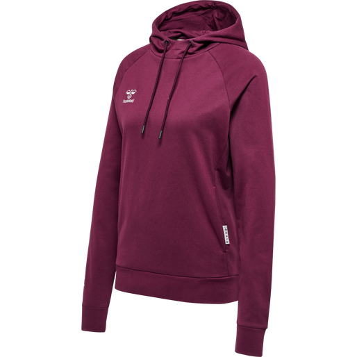 hummel Move Grid Hoodie (women's)