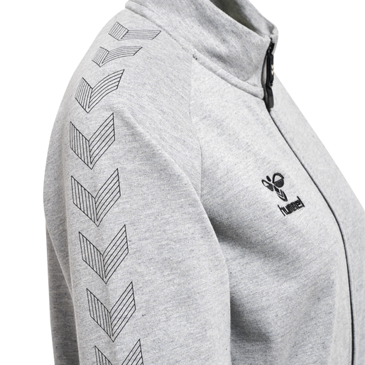 hummel Move Grid Zip Jacket (women's)