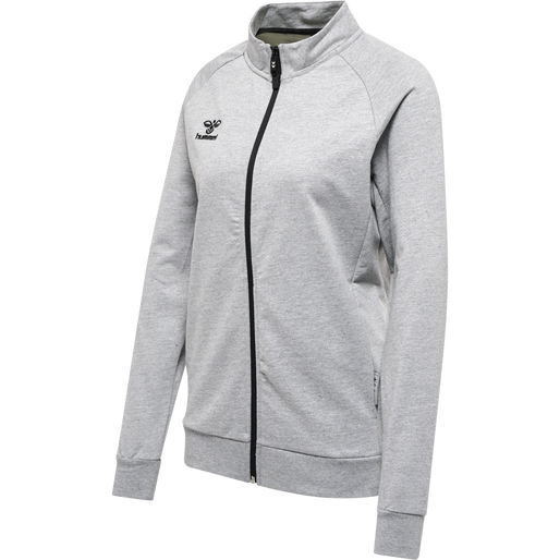 hummel Move Grid Zip Jacket (women's)