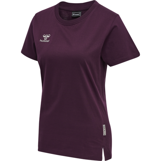 hummel Move Grid SS Jersey (women's)