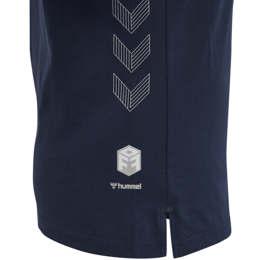 hummel Move Grid SS Jersey (women's)