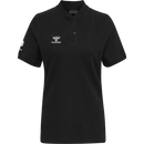 hummel Move Grid Polo (women's)