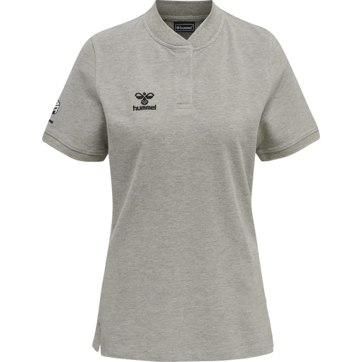 hummel Move Grid Polo (women's)