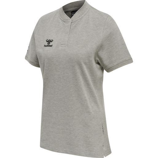 hummel Move Grid Polo (women's)