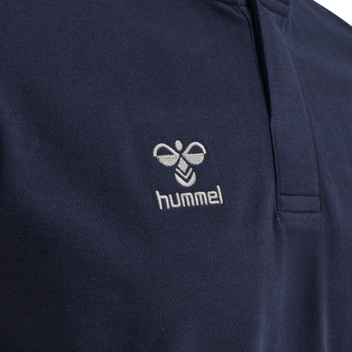 hummel Move Grid Polo