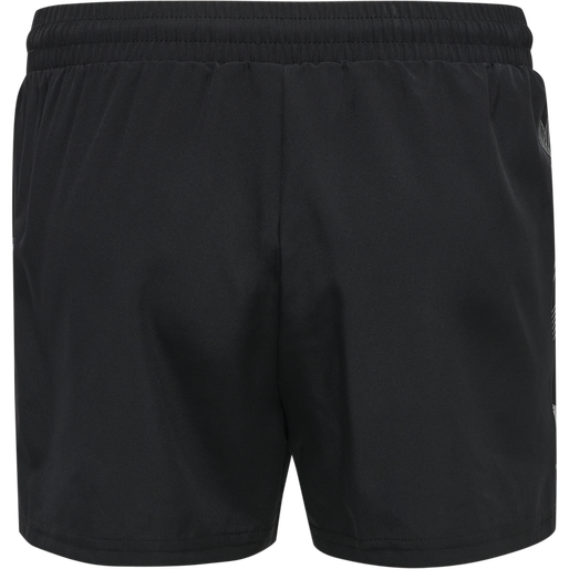 hummel Move Grid Woven Shorts (women's)