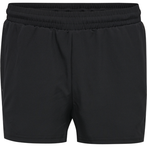 hummel Move Grid Woven Shorts (women's)