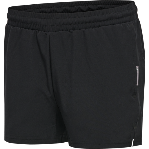 hummel Move Grid Woven Shorts (women's)