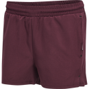 hummel Move Grid Woven Shorts (women's)