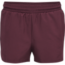 hummel Move Grid Woven Shorts (women's)