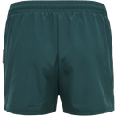 hummel Move Grid Woven Shorts (women's)