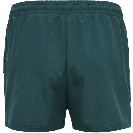 hummel Move Grid Woven Shorts (women's)