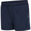 hummel Move Grid Woven Shorts (women's)