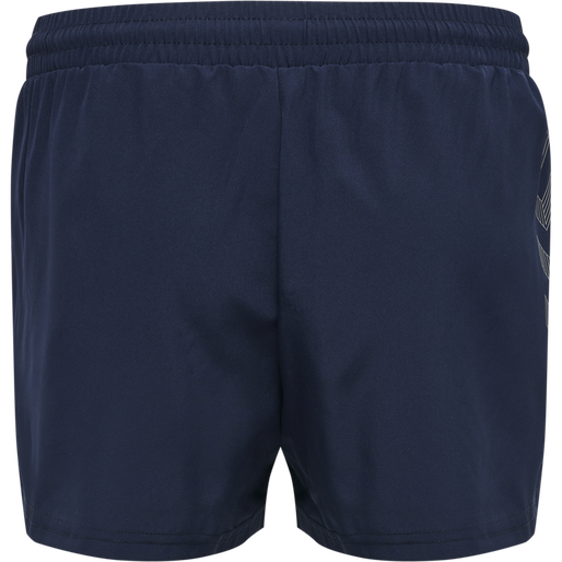 hummel Move Grid Woven Shorts (women's)