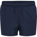 hummel Move Grid Woven Shorts (women's)