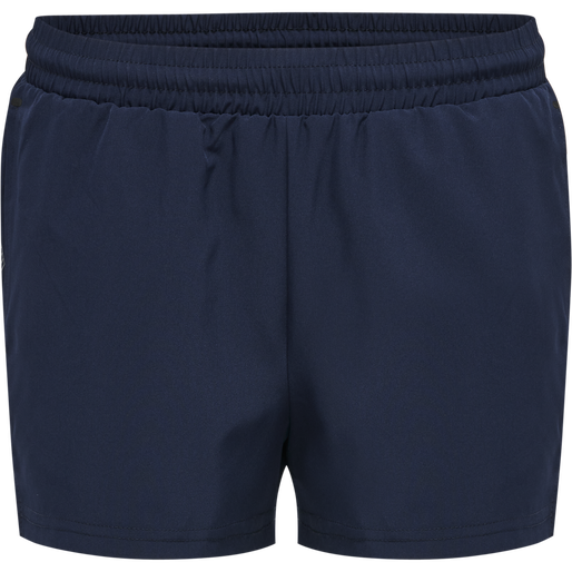 hummel Move Grid Woven Shorts (women's)