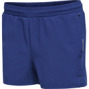 hummel Move Grid Woven Shorts (women's)