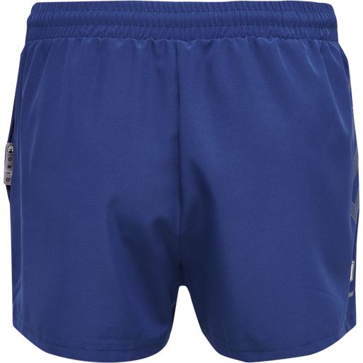 hummel Move Grid Woven Shorts (women's)