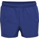 hummel Move Grid Woven Shorts (women's)