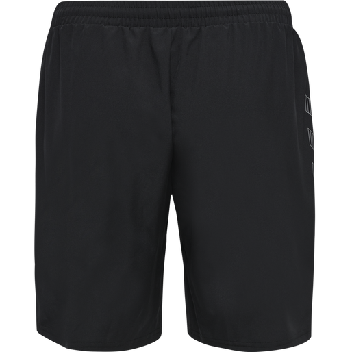 hummel Move Grid Woven Shorts