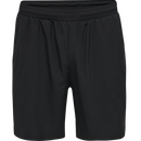 hummel Move Grid Woven Shorts