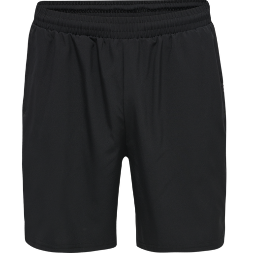 hummel Move Grid Woven Shorts