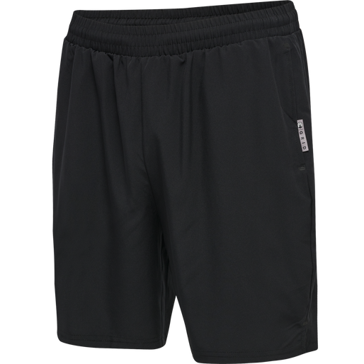 hummel Move Grid Woven Shorts