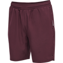 hummel Move Grid Woven Shorts