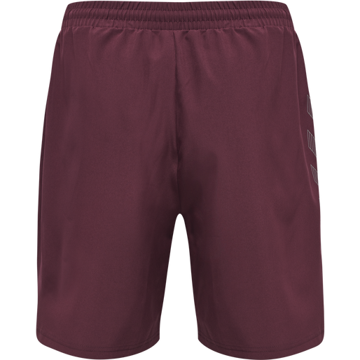 hummel Move Grid Woven Shorts