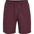 hummel Move Grid Woven Shorts