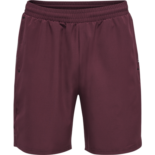 hummel Move Grid Woven Shorts