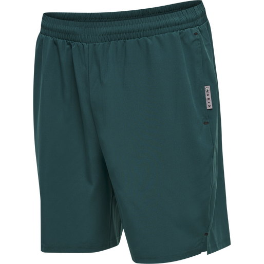 hummel Move Grid Woven Shorts