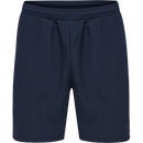 hummel Move Grid Woven Shorts