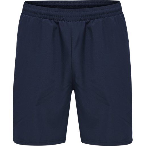 hummel Move Grid Woven Shorts