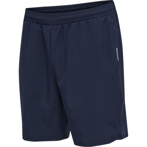 hummel Move Grid Woven Shorts