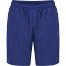 hummel Move Grid Woven Shorts