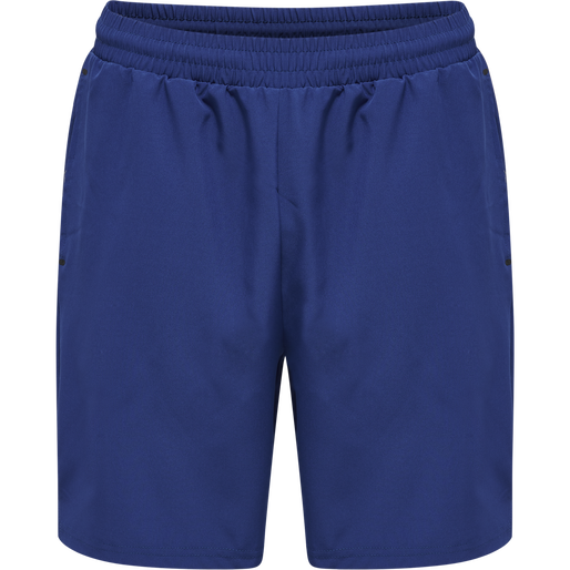 hummel Move Grid Woven Shorts