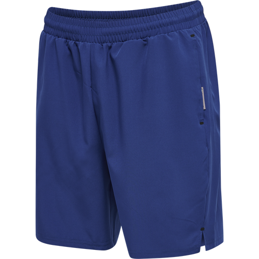 hummel Move Grid Woven Shorts