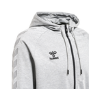 hummel Move Grid Zip Hoodie