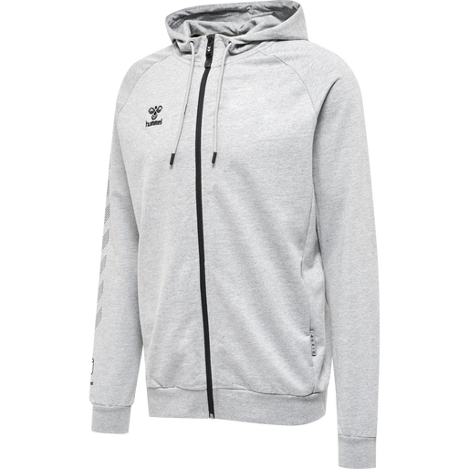 hummel Move Grid Zip Hoodie